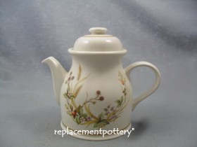 Harvest Small Tea / Coffee Pot