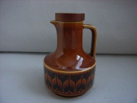 Heirloom Brown Vinegar Bottle