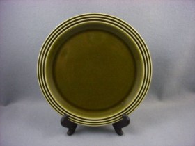 Heirloom Green Salad / Dessert Plate