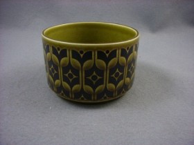 Heirloom Green Sugar Bowl