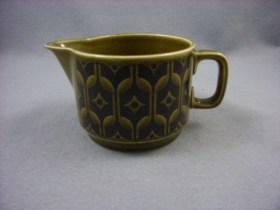 Heirloom Green Sauce Jug