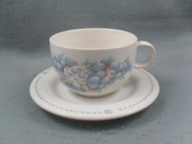 Palladio Cup & Saucer