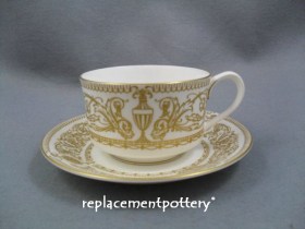 Hyde Park Cup & Saucer