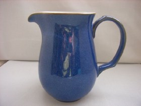 Imperial Blue Large Jug