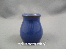 Imperial Blue Pepper Pot