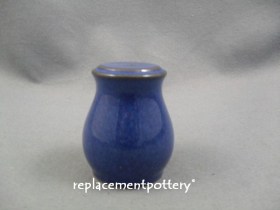 Imperial Blue Salt Pot