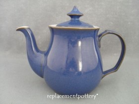 Imperial Blue Teapot