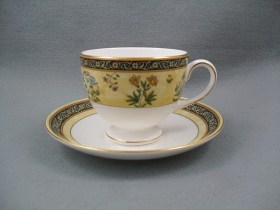 India Cup & Saucer