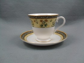 India Cup & Saucer