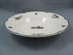 Brookshire Rimmed Bowl