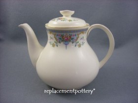 Juliet Teapot