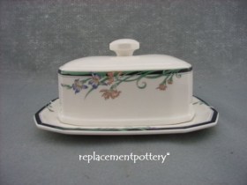 Juno Butter Dish