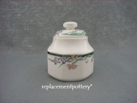 Juno Covered Sugar Bowl