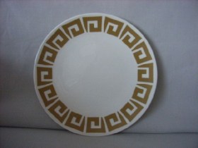 Keystone Gold Dinner Plate