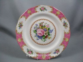 Lady Carlyle Dinner Plate