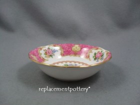 Lady Carlyle Fruit Bowl / Saucer