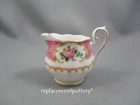 Lady Carlyle Milk Jug