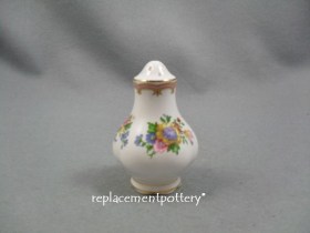 Lady Carlyle Pepper Pot