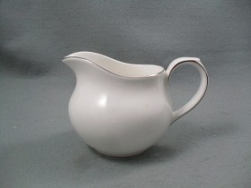 Langdale Platinum Milk Jug