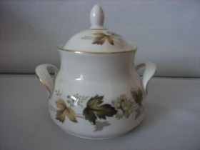 Larchmont Covered Sugar Bowl