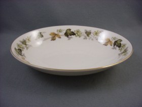Larchmont Oval Open Vegetable Dish