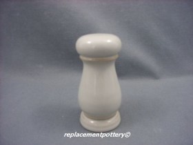 Linen Salt Pot