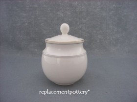 Lumiere Covered Sugar Bowl
