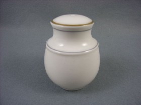 Lumiere Salt Pot - Rounded