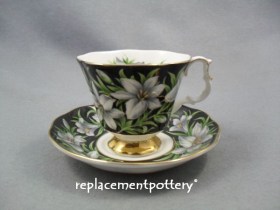 Madonna Lily Cup & Saucer