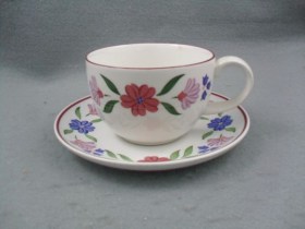 Cranbrook Cup & Saucer