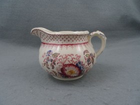 Paynsley Pink Milk Jug