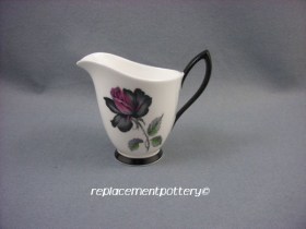 Masquerade Milk Jug