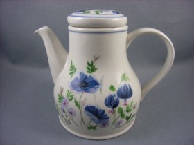 Meadow Song Coffee Pot