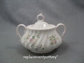 Melrose Covered Sugar Bowl