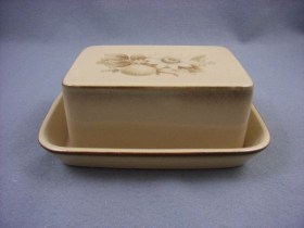 Memories Butter / Cheese Dish