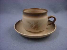 Memories Cup & Saucer