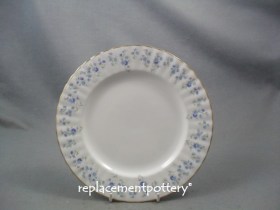 Memory Lane Dessert Plate