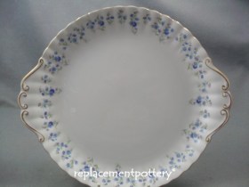 Memory Lane Eared Plate