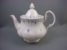 Memory Lane Large Teapot