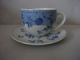 Mikado Cup & Saucer