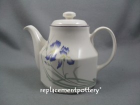 Minerva Teapot