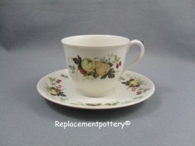 Miramont Cup & Saucer
