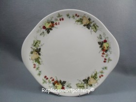 Miramont Eared Serving Plate