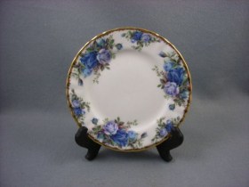 Moonlight Rose Side Plate