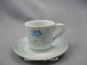 Morning Dew Coffee Cup & Saucer