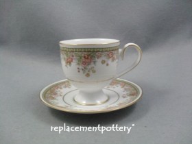 Morning Jewel Cup & Saucer