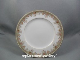 Morning Jewel Dessert Plate