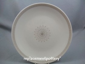 Morning Star Dinner Plate