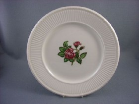 Moss Rose Dinner Plate