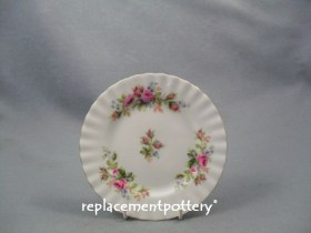 Moss Rose Side Plate Shape 1